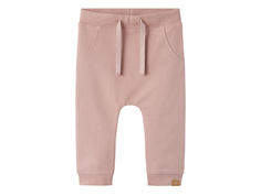 Name It deauville mauve sweatpants